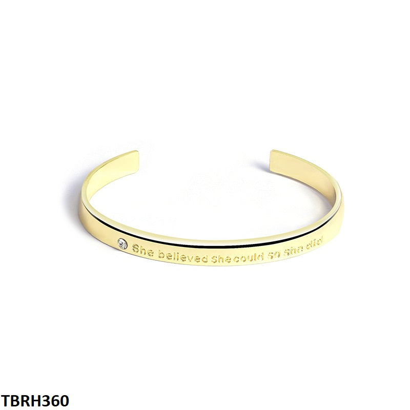 TBRH360 ZXS Imp Adjustable Bracelet - CBRH