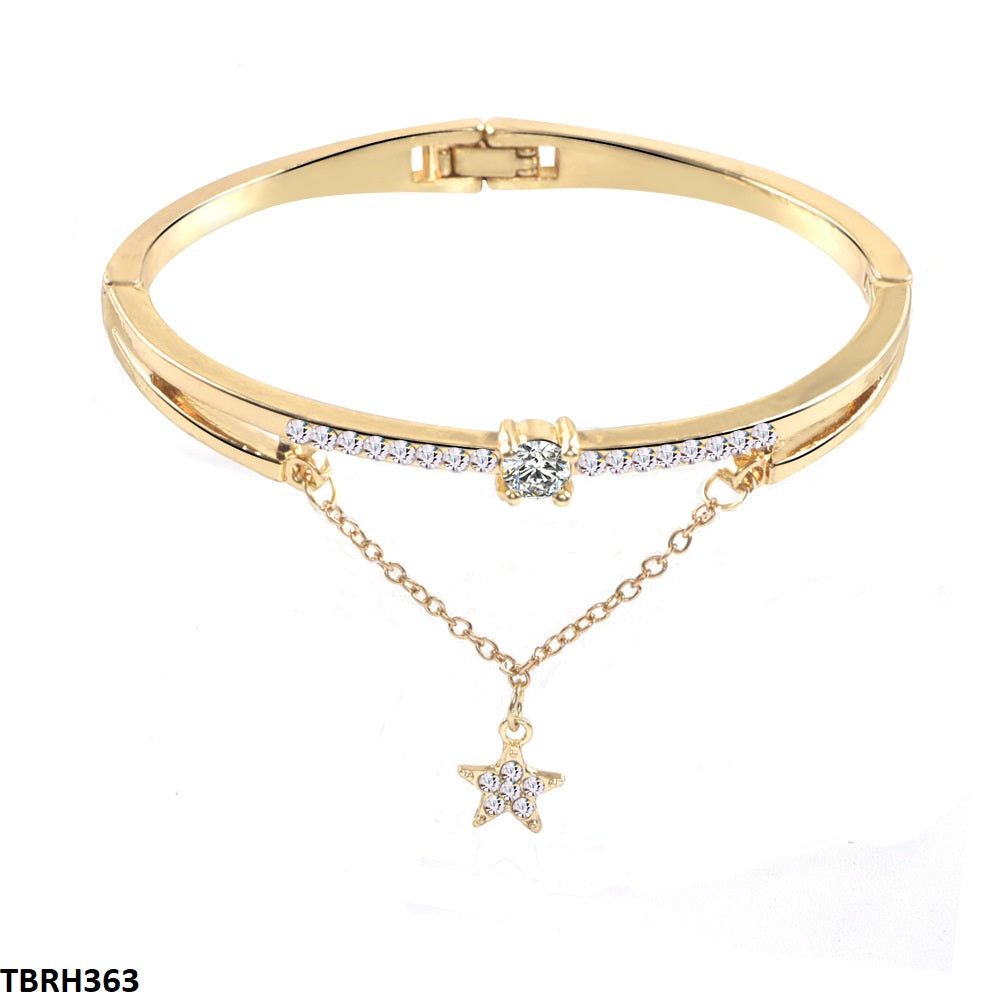 TBRH363 ZXS Star Round Bracelet Adjustable - CBRH