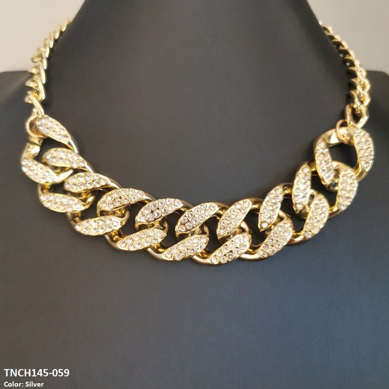 TNCH145 LYY Chai Necklace - TNCH