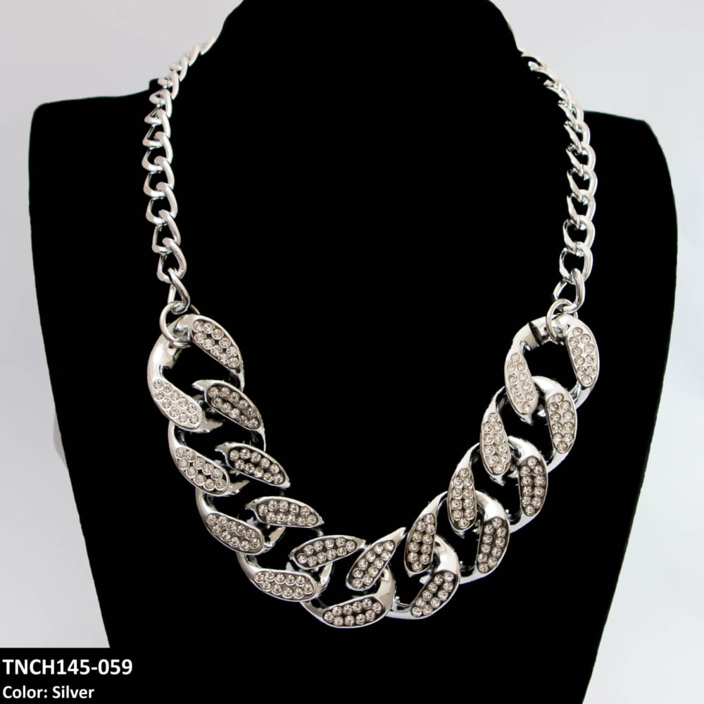 TNCH145 LYY Chai Necklace - TNCH