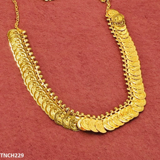 TNCH229 REP Coin Necklace - TNCH