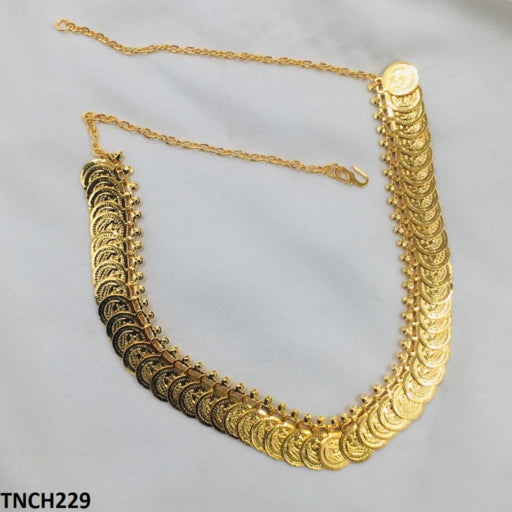 TNCH229 REP Coin Necklace - TNCH