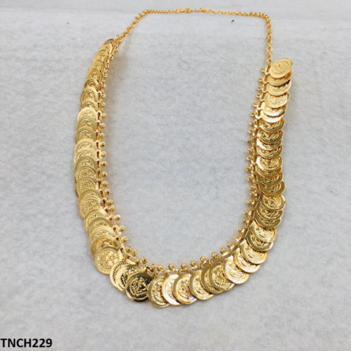 TNCH229 REP Coin Necklace - TNCH