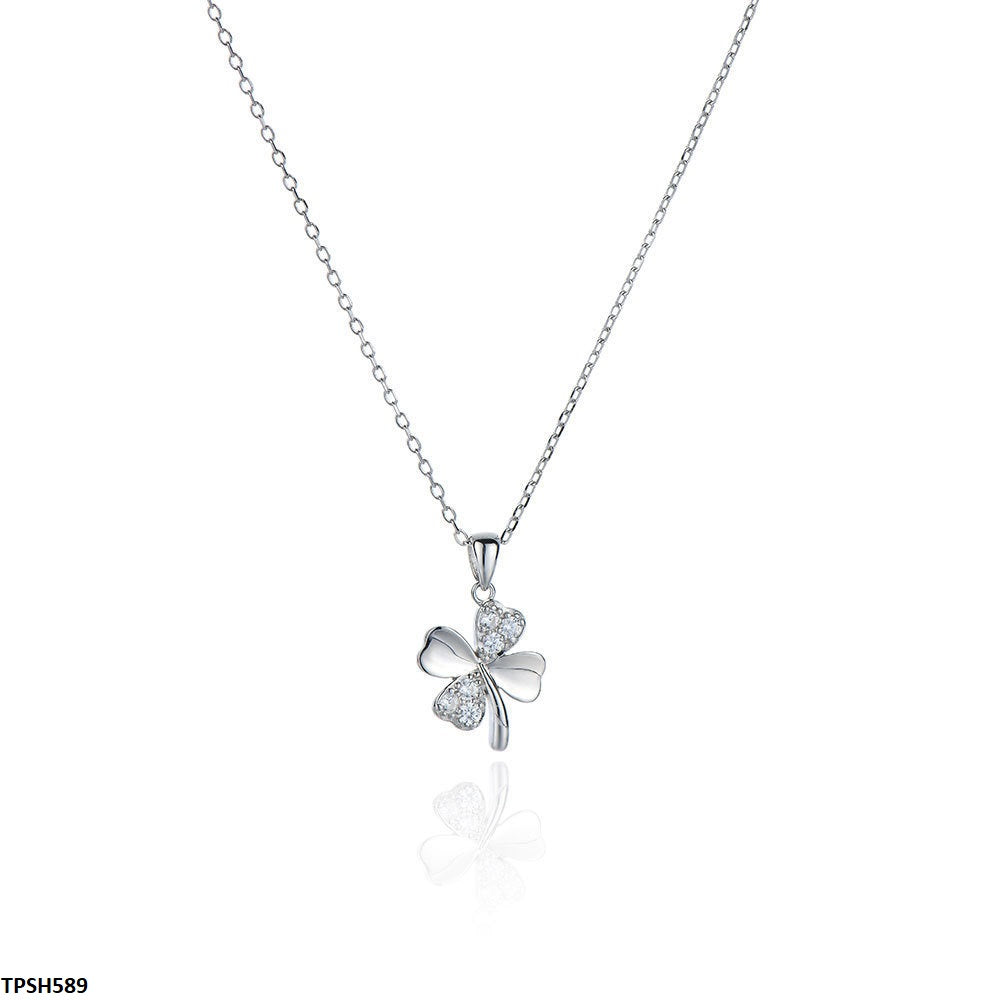 TPSH589 JJF Flower Pendent -CPSH