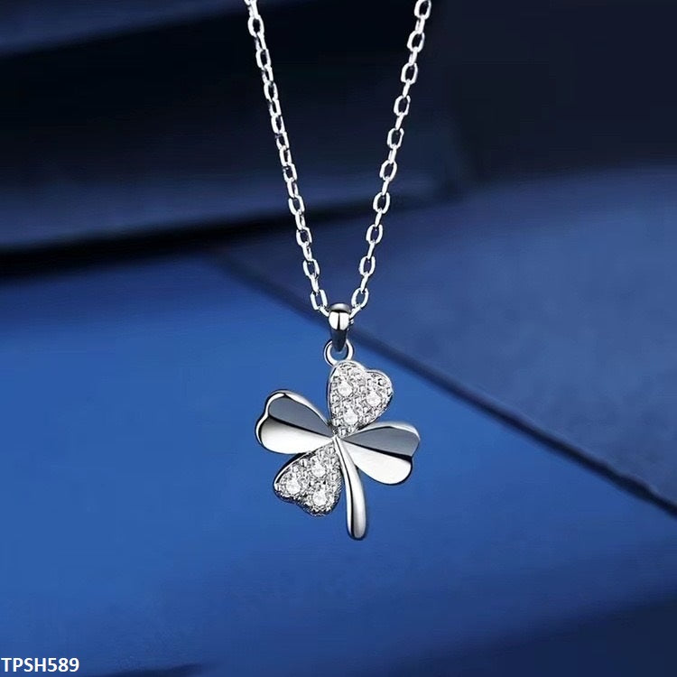 TPSH589 JJF Flower Pendent -CPSH