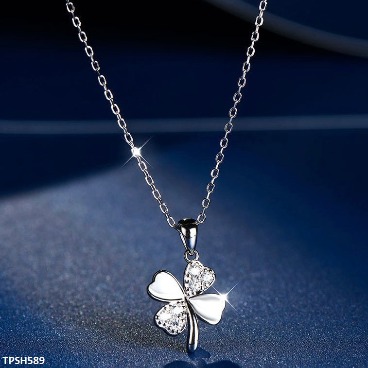 TPSH589 JJF Flower Pendent -CPSH