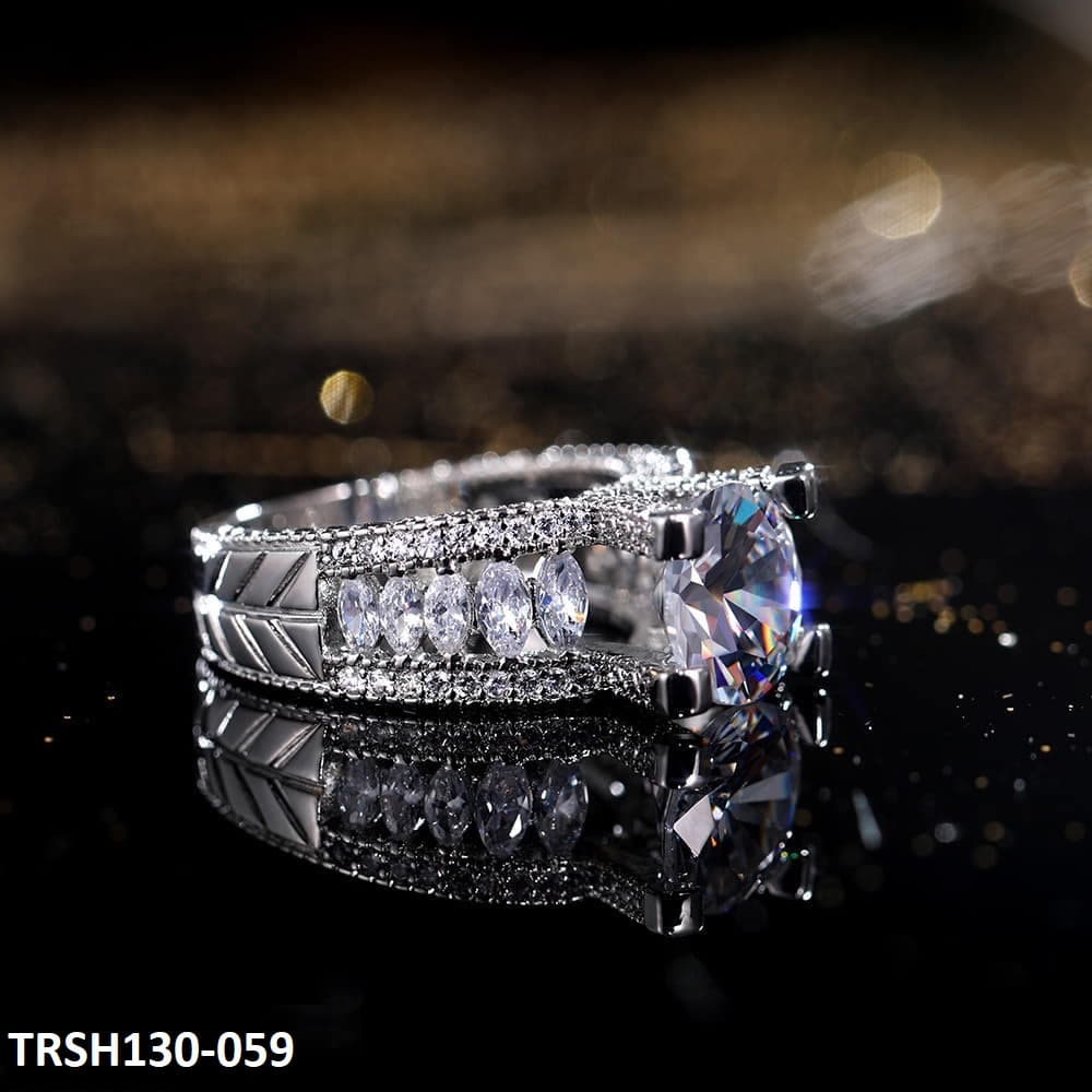 TRSH130 CSH Cathedral Ring - TRSH