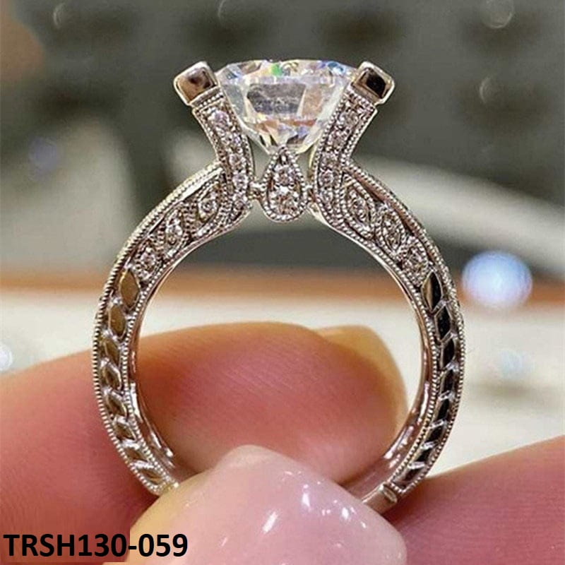 TRSH130 CSH Cathedral Ring - TRSH