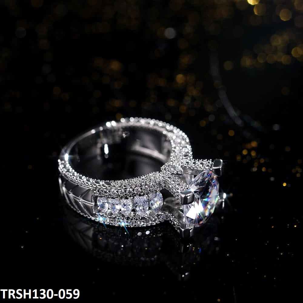 TRSH130 CSH Cathedral Ring - TRSH