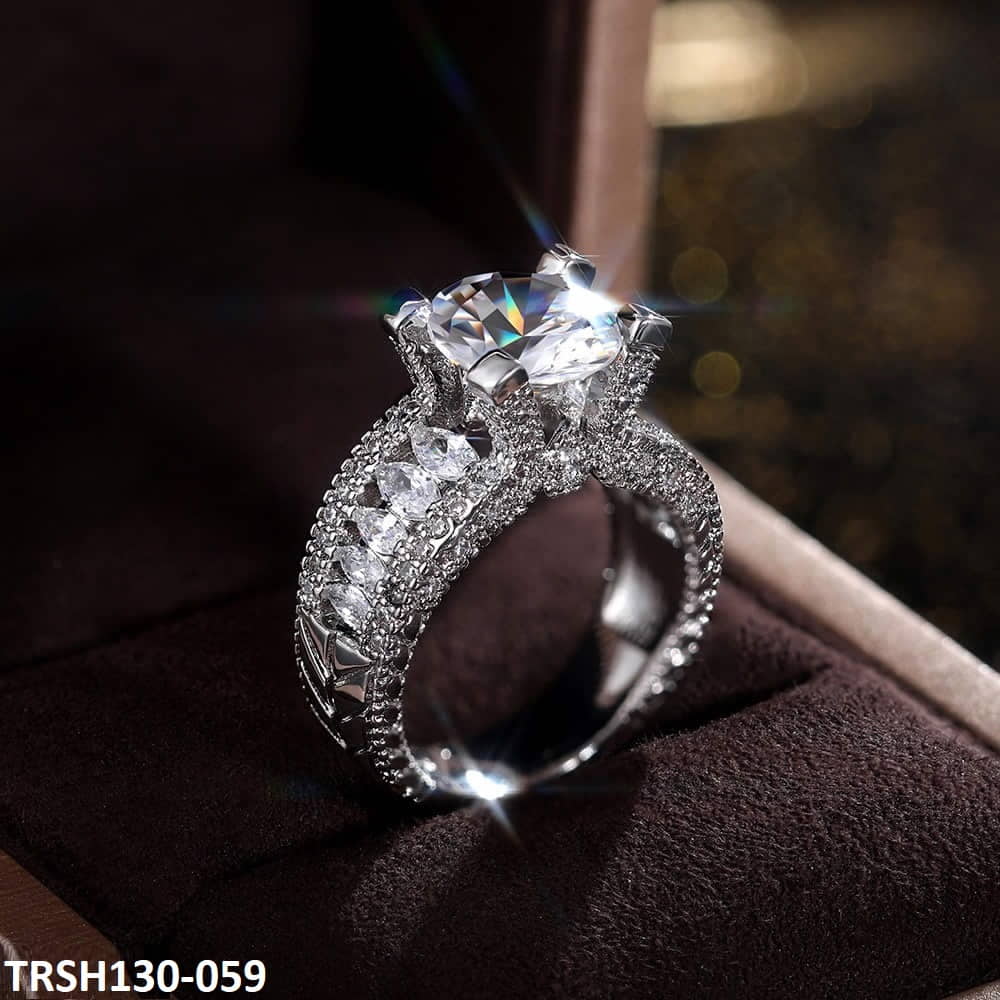 TRSH130 CSH Cathedral Ring - TRSH