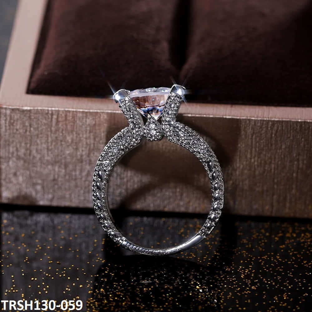 TRSH130 CSH Cathedral Ring - TRSH