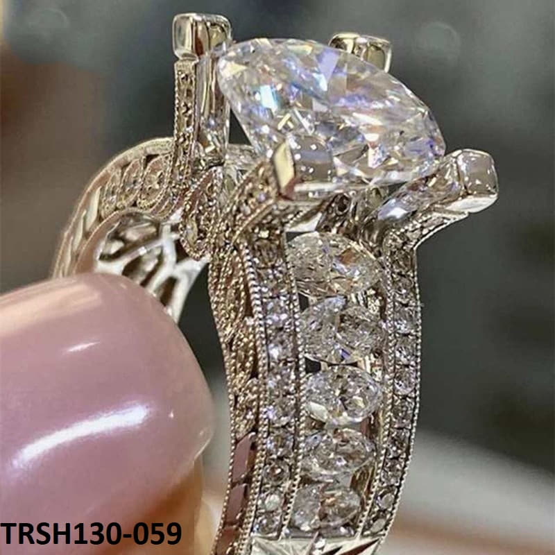 TRSH130 CSH Cathedral Ring - TRSH