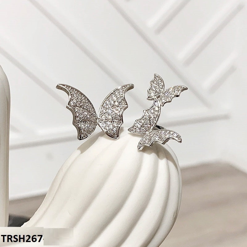 TRSH267 DNG Butterfly Ring Adjustable - TRSH