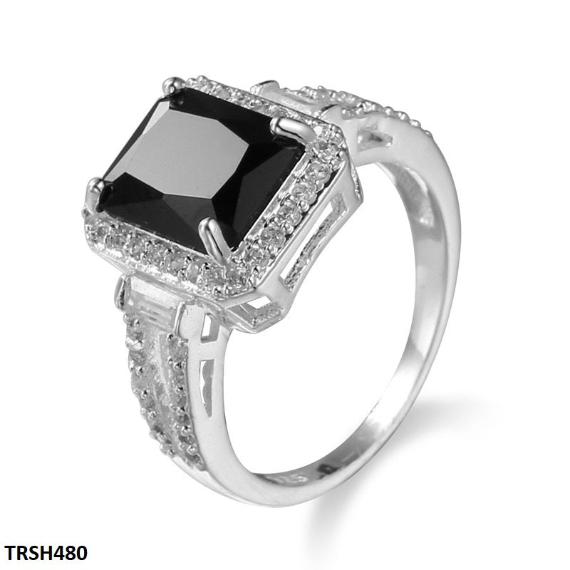 TRSH480 YLE Square  Ring - TRSH