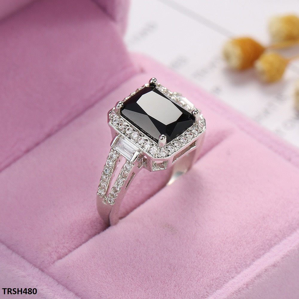 TRSH480 YLE Square  Ring - TRSH