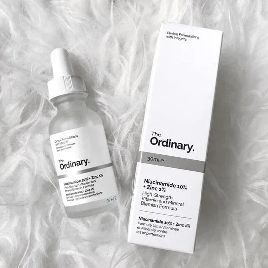 The Ordinary Serum