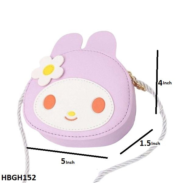 HBGH151 BBM  Baby Cartoon Crossbody Bag - HBGH