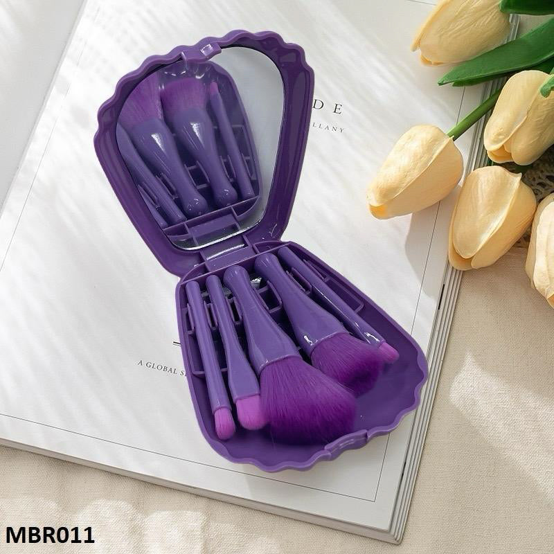 MBR011 FGM Makeup Brushes Set 5pcs - MBR