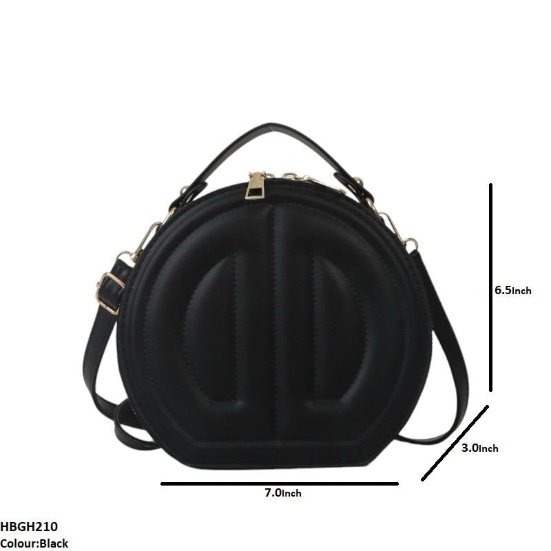 HBGH210 MSL Mini Round Bag- HBGH