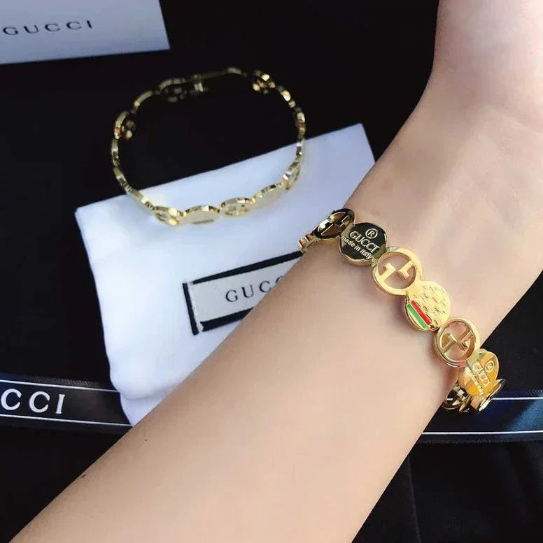 Gucci bracelet (Stainless Steel)