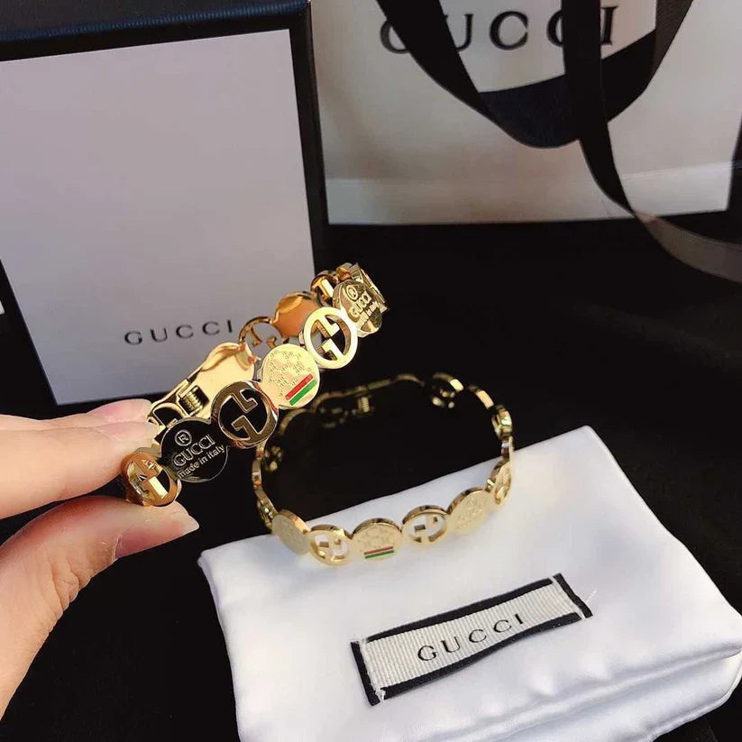 Gucci bracelet (Stainless Steel)