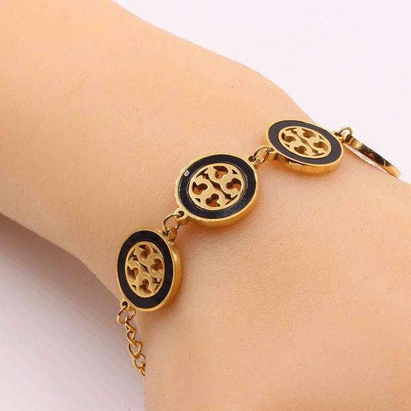 Tory Burch Gold Bracelet