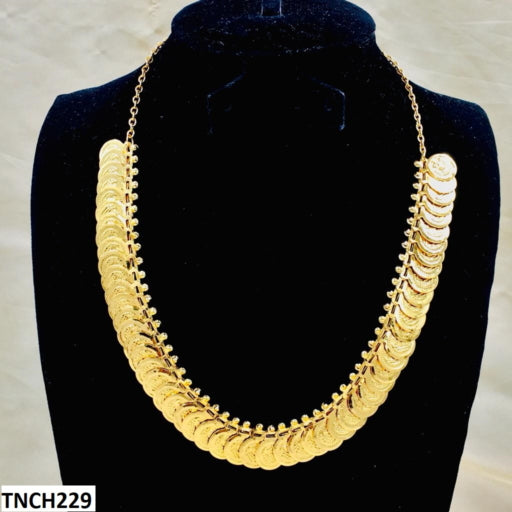 TNCH229 REP Coin Necklace - TNCH