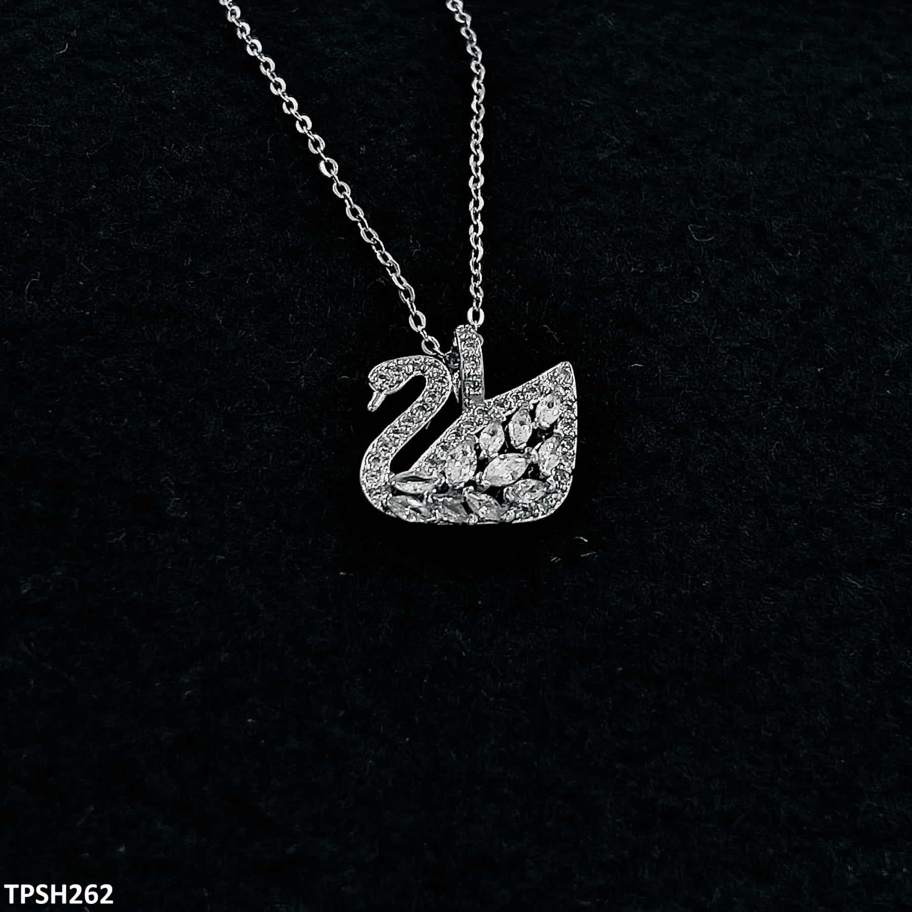 TPSH262 BLX Imp Duck Pendant - TPSH